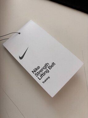 Nike Strength Lifting belt - MD